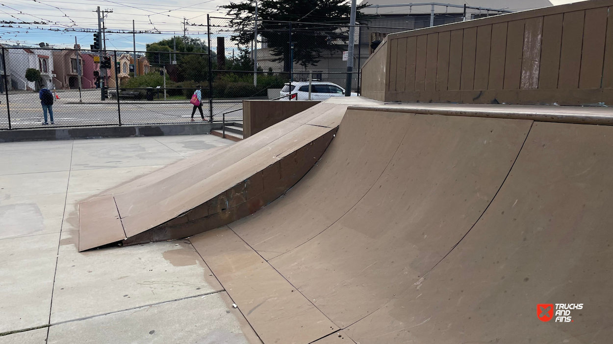 Balboa skatepark